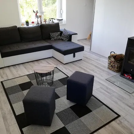 Nefelejcs Vendeghaz Bakonybél