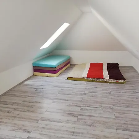 Nefelejcs Vendeghaz Apartment *