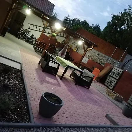 Apartament Nefelejcs Vendeghaz Bakonybél