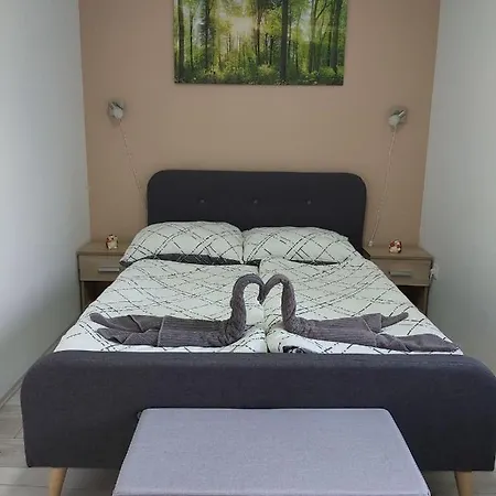 Apartament Nefelejcs Vendeghaz