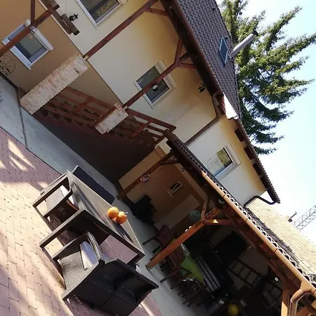 Apartament Nefelejcs Vendeghaz Bakonybél