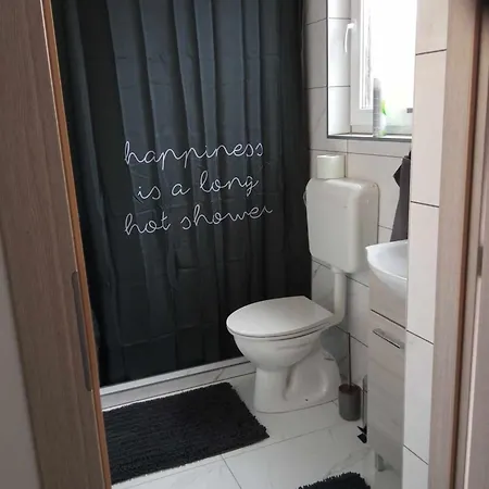 Nefelejcs Vendeghaz Apartament