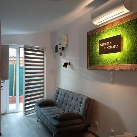 Nefelejcs Vendeghaz Bakonybél